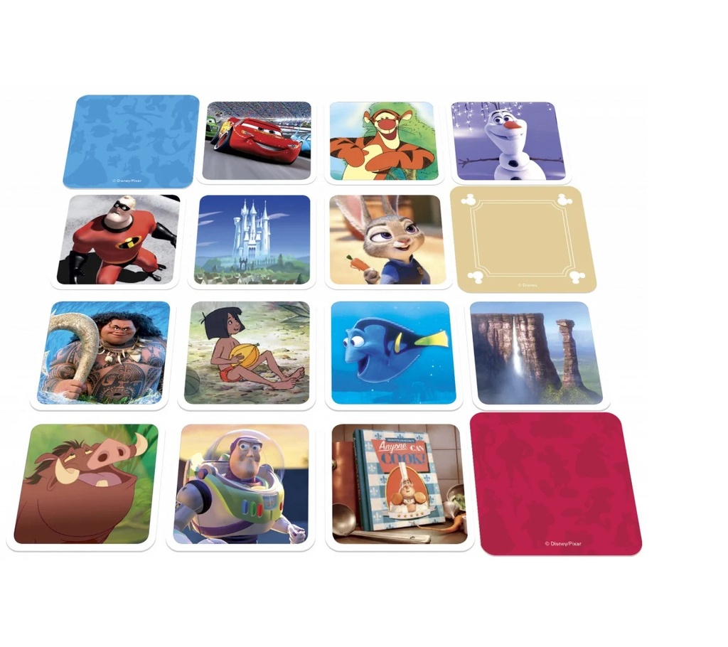 Codenames Disney