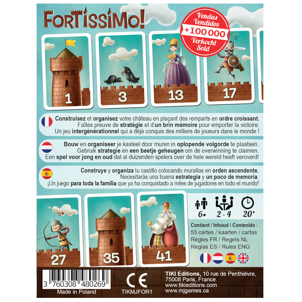 FORTISSIMO