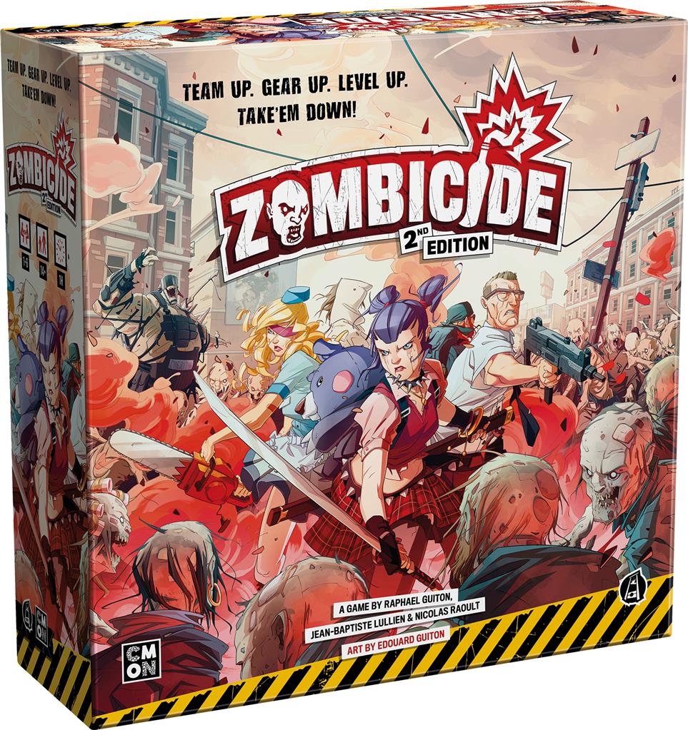 Zombicide (Saison 2)