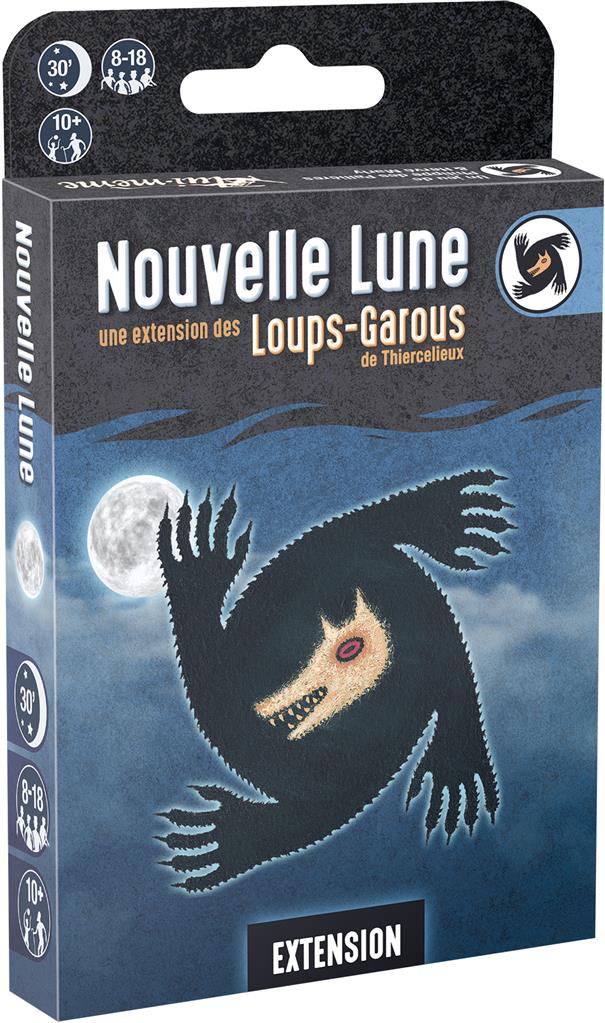 Loups-Garous (Les) : Nouvelle Lune (Ext)