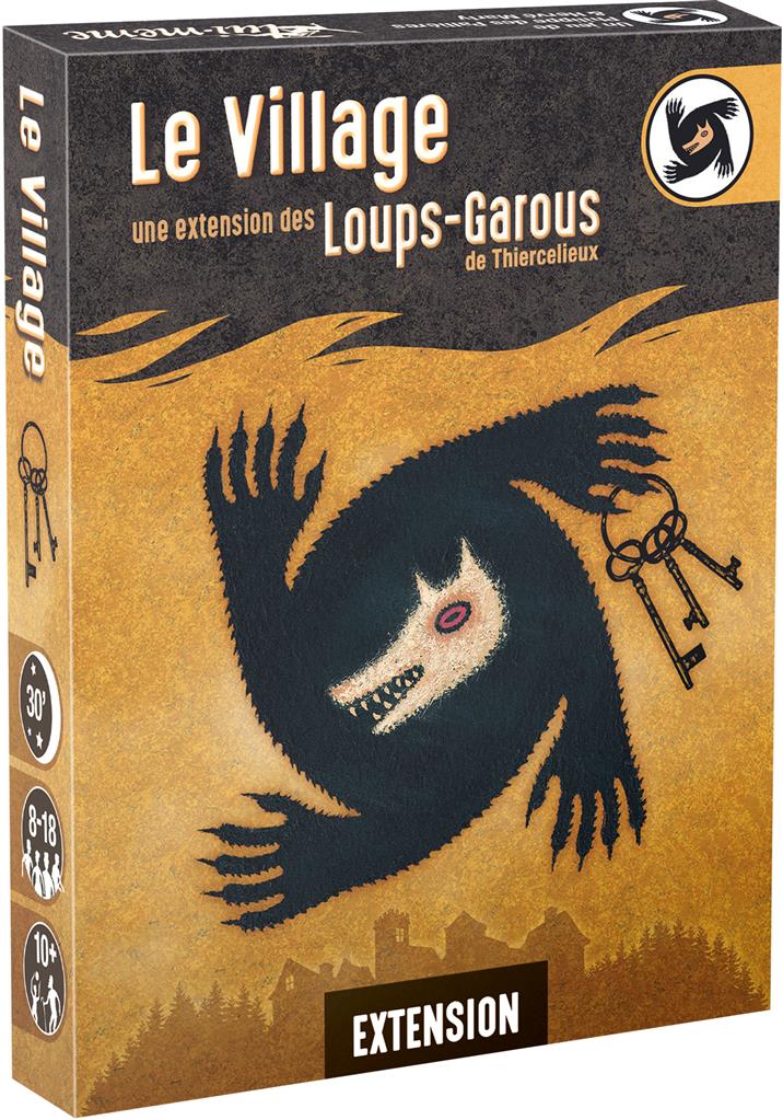 Loups-Garous (Les) : Le Village (Ext)