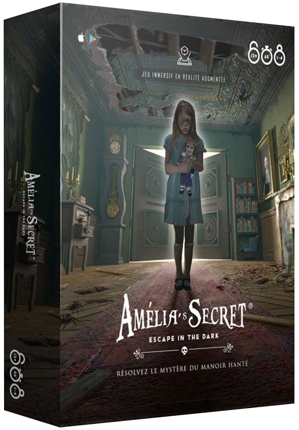 Amelia's secret