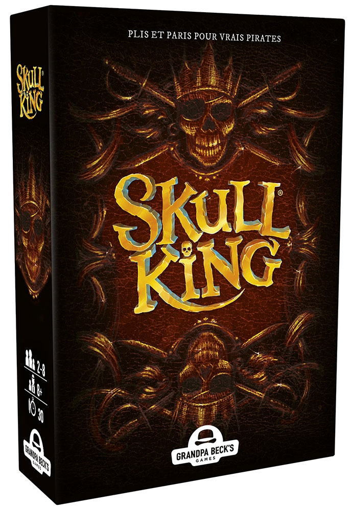 Skull King VF