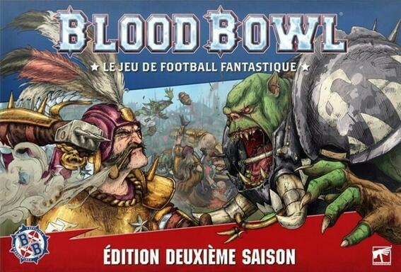 BLOOD BOWL: SECOND SEASON EDITION (FRA)