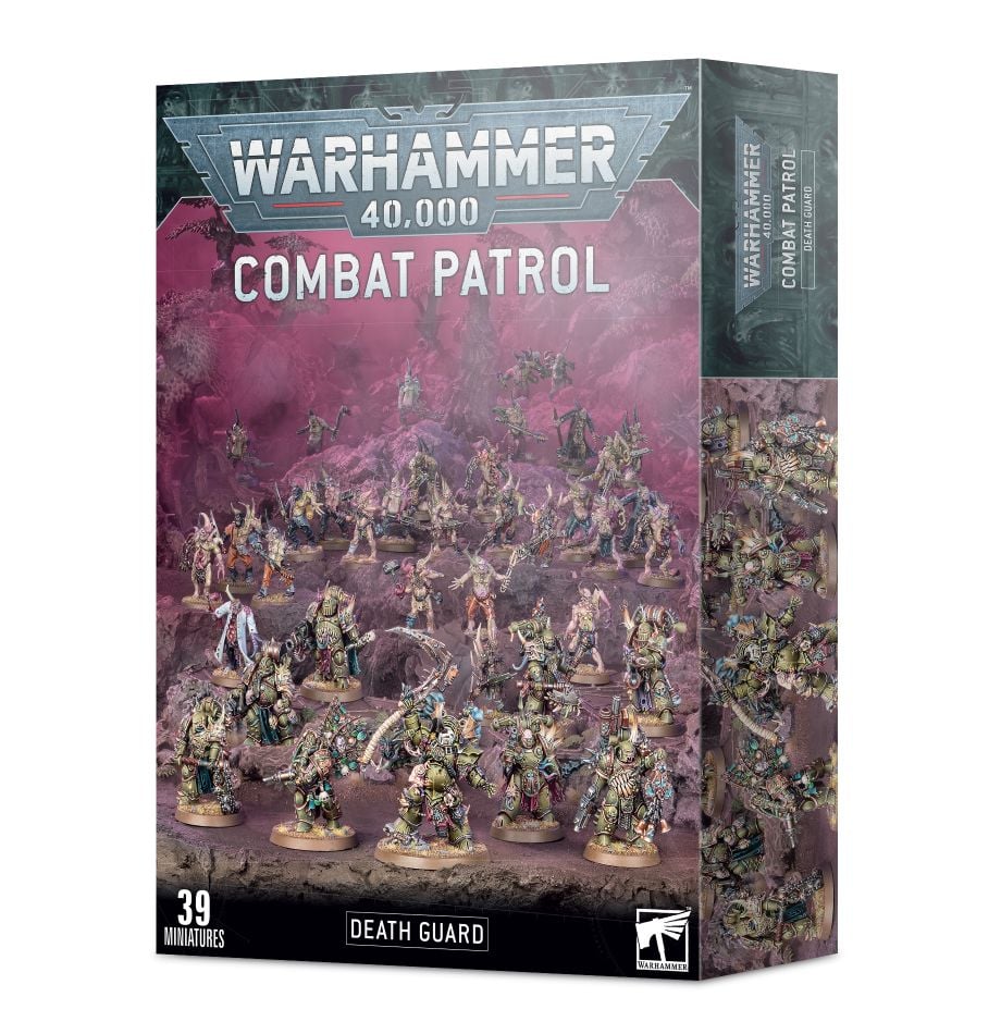 DEATH GUARD: PATROUILLE