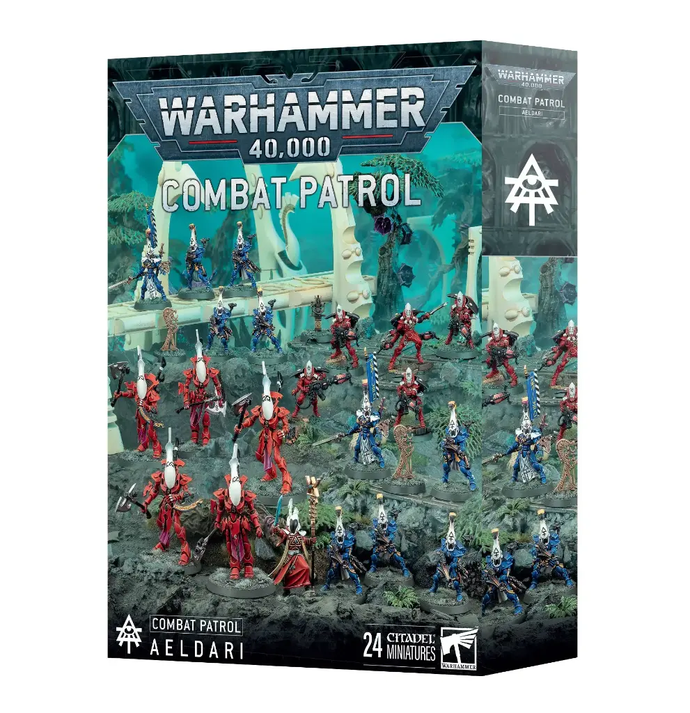 PATROUILLE AELDARI