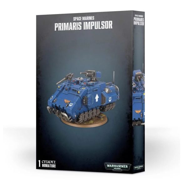 SPACE MARINES: IMPULSOR PRIMARIS