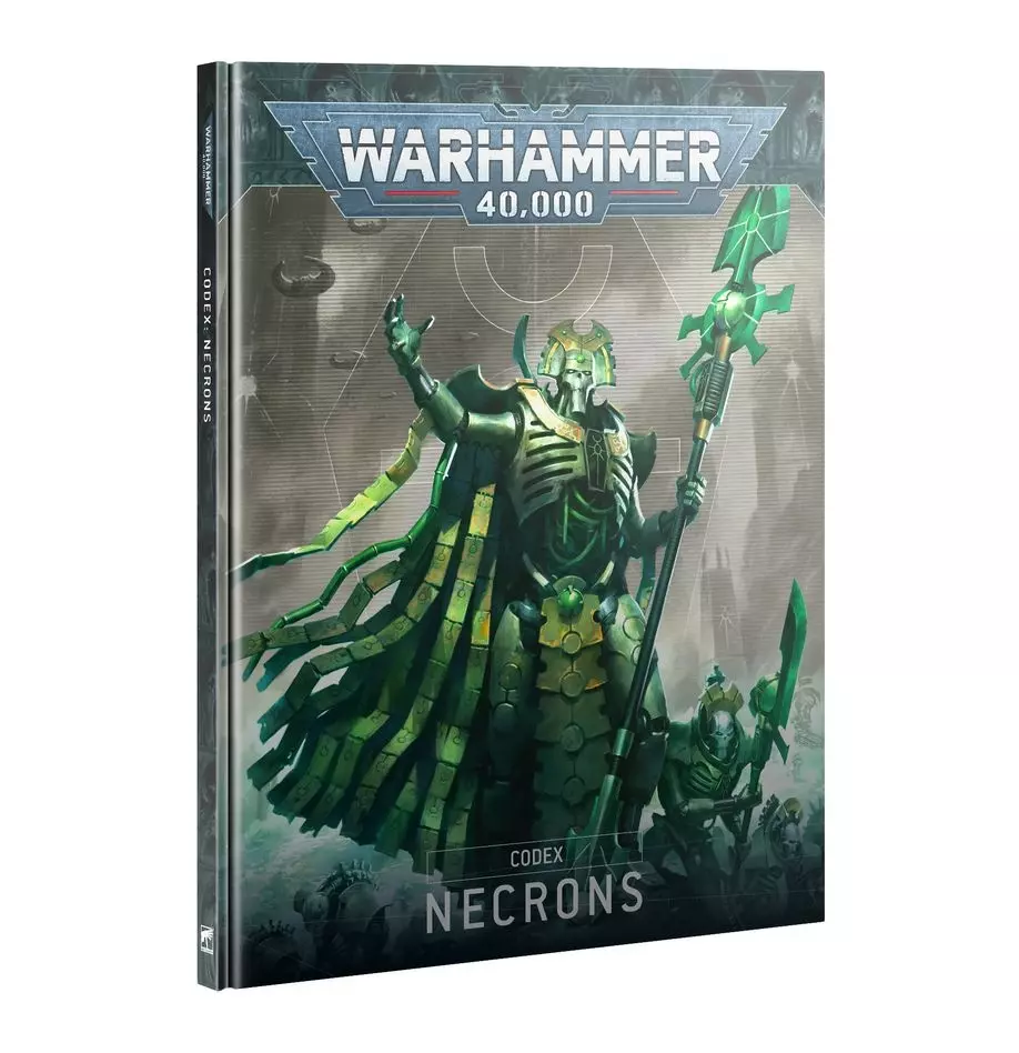 CODEX: NECRONS (HB) (FRANCAIS)