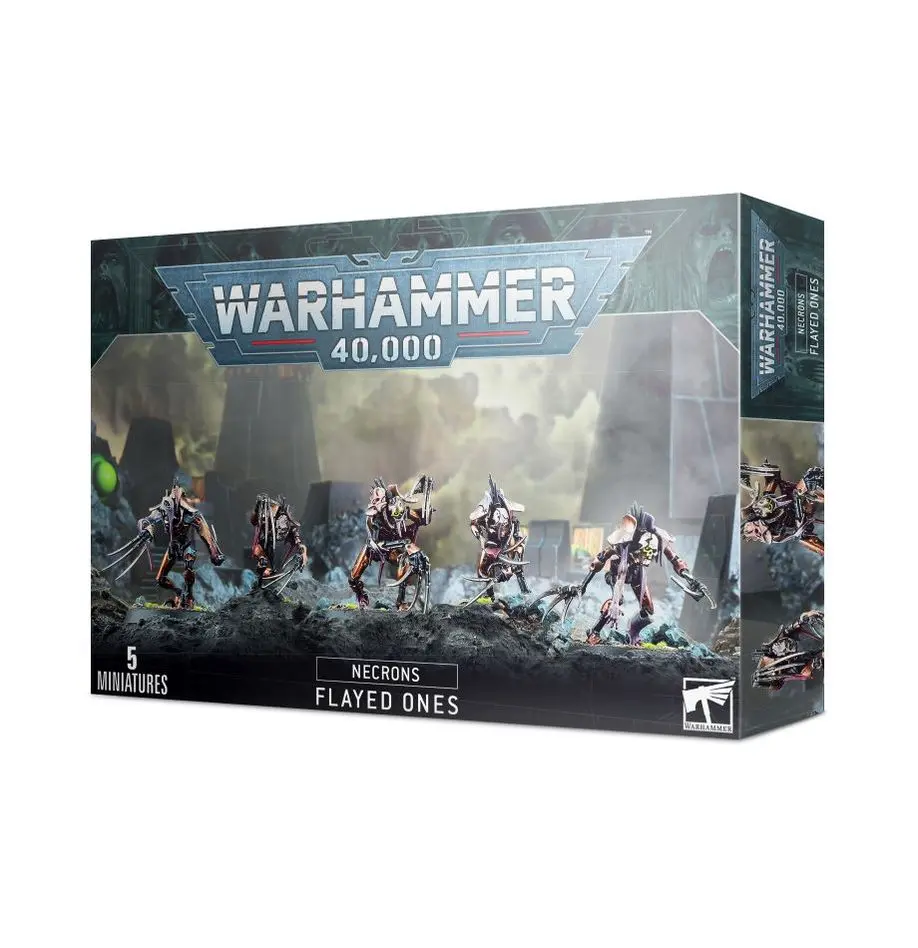 NECRONS: DÉPECEURS