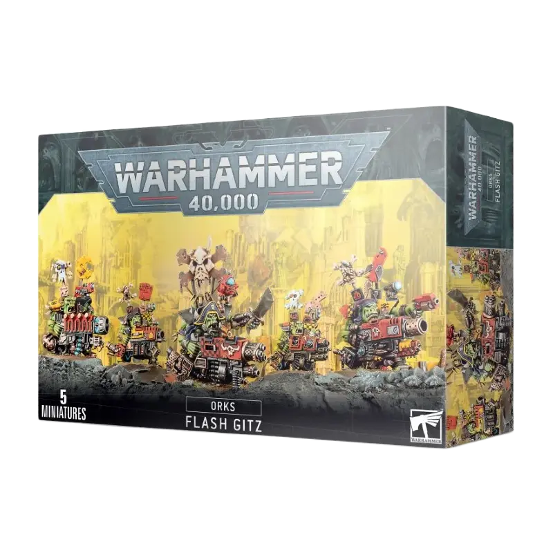 ORKS: FRIMEURS