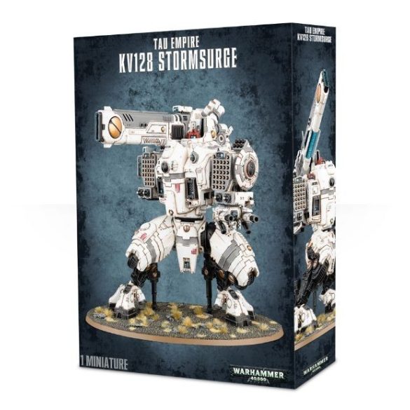 T'AU EMPIRE: STORMSURGE