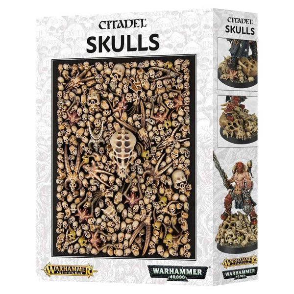 CITADEL SKULLS