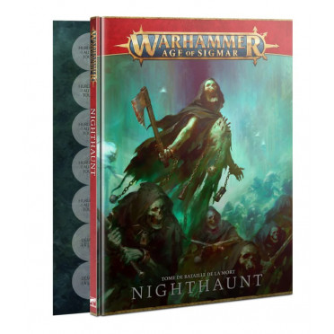 TOME DE BATAILLE: NIGHTHAUNT (FRANCAIS)