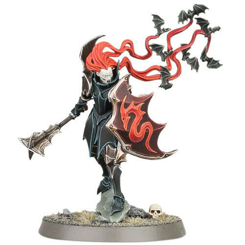 SOULBLIGHT GRAVELORDS: VAMPIRE LORD