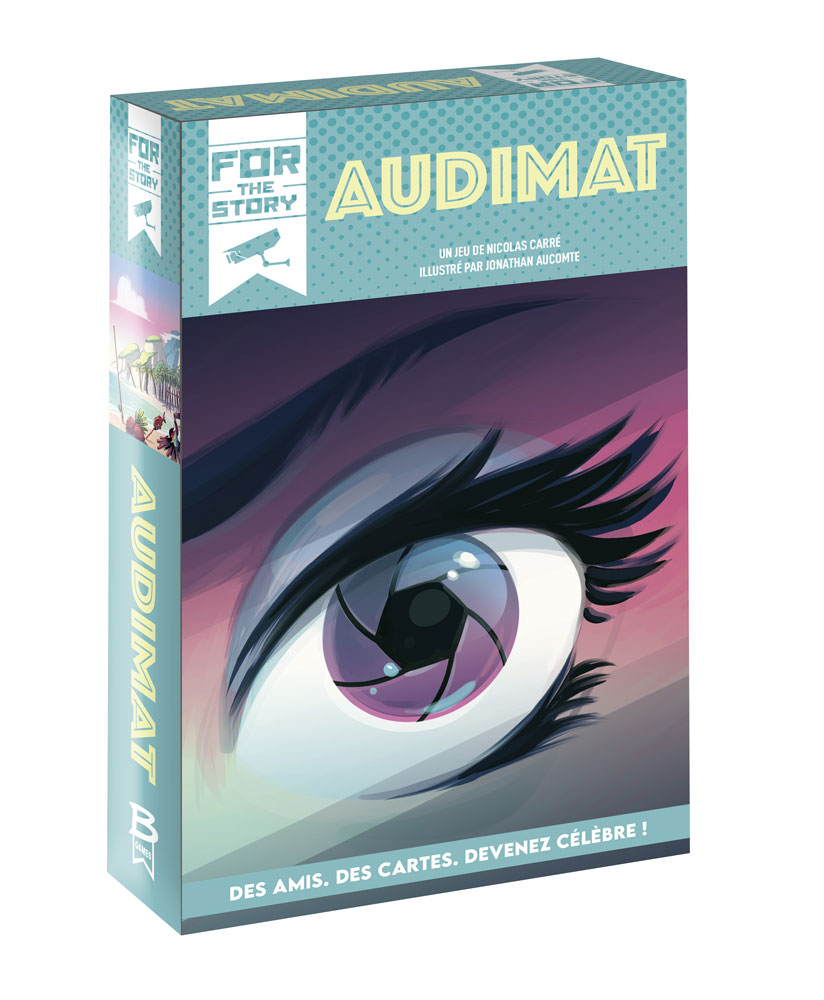 AUDIMAT