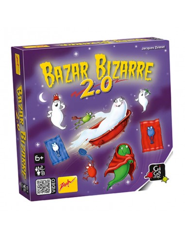 BAZAR BIZARRE 2.0