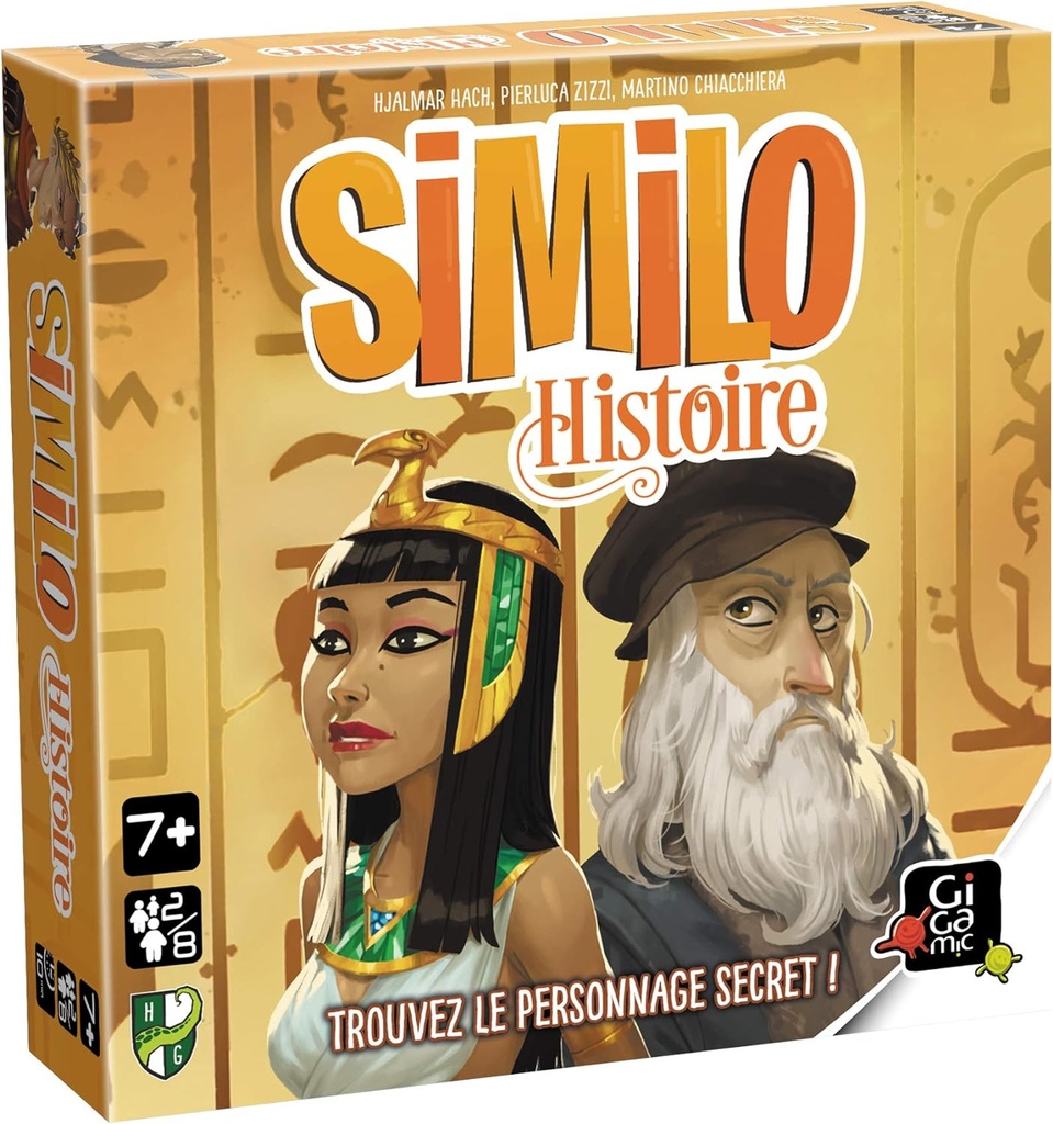 SIMILO HISTOIRE