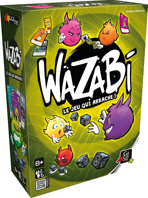 WAZABI