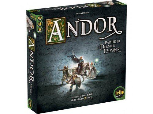 Andor 3 - Dernier Espoir