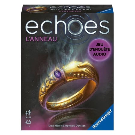 Echoes : Anneau