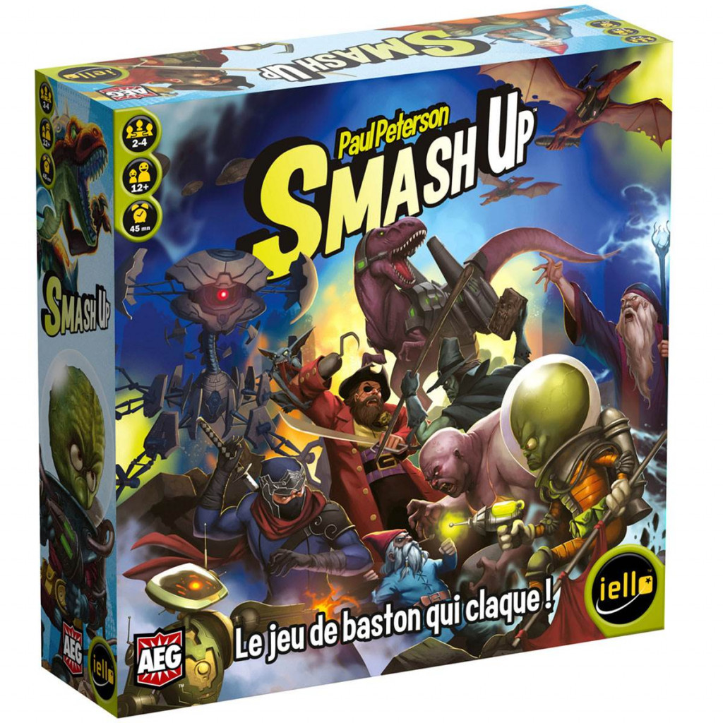 Smash Up