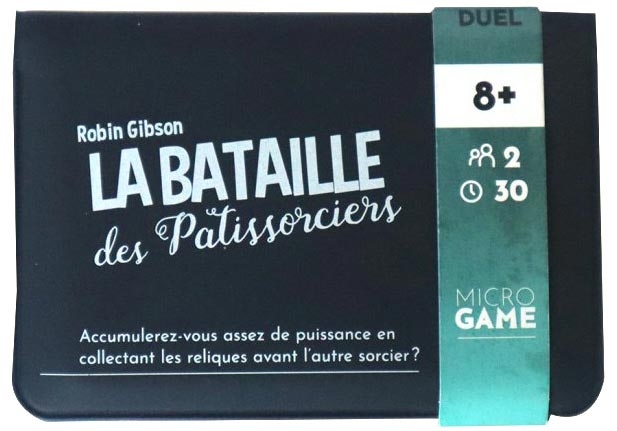 La Bataille des Patissorciers