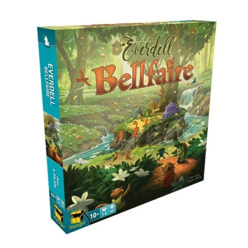 EVERDELL: BELLFAIRE (EXP 3)