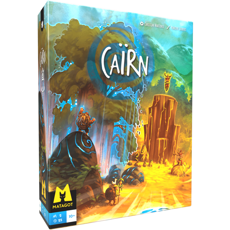 Cairn - 2nde Edition Augmentée