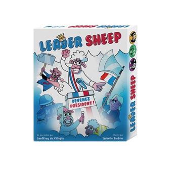 Leader Sheep