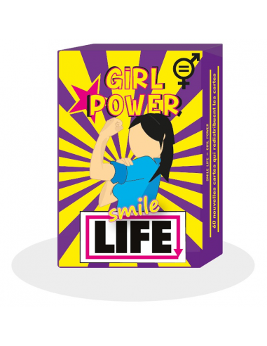 Smile Life - Extension Girl Power