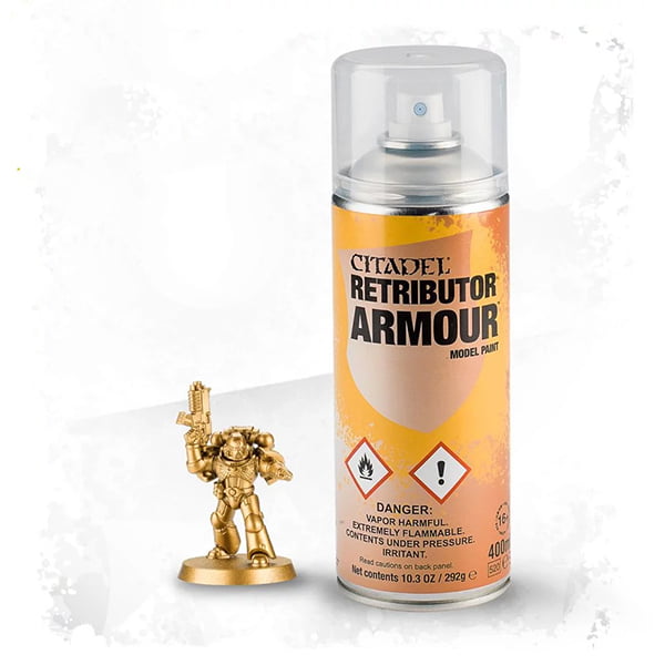 RETRIBUTOR ARMOUR SPRAY (UK/ROW)