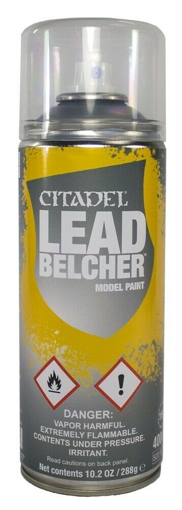 LEADBELCHER SPRAY (UK/ROW)