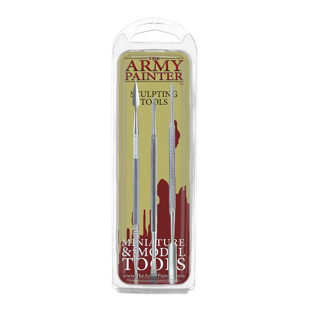 Army Painter - Outils - Sculpting Tools