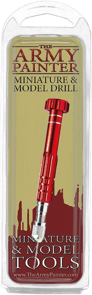 Army Painter - Outils - Miniature and Model Drill