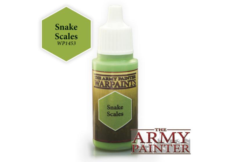 Army Painter - Peintures - Snake Scales