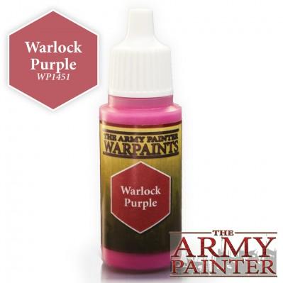 Army Painter - Peintures - Warlock Purple