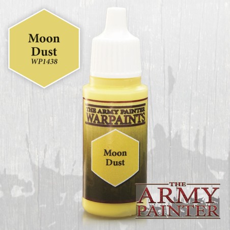 Army Painter - Peintures - Moon Dust