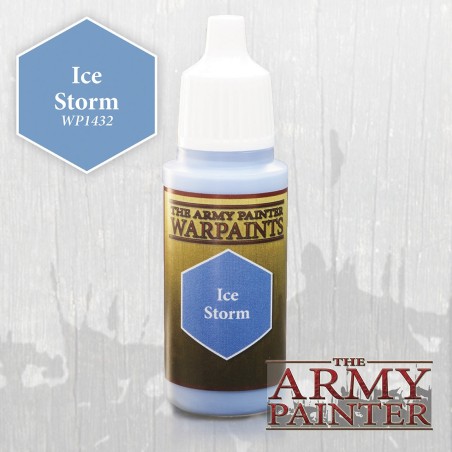 Army Painter - Peintures - Ice Storm