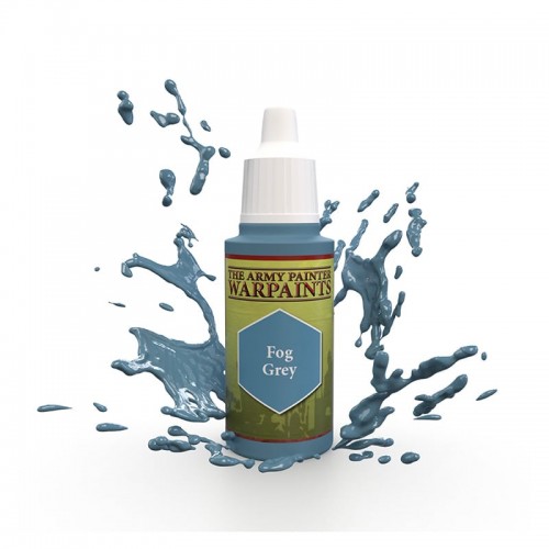 Army Painter - Peintures - Fog Grey