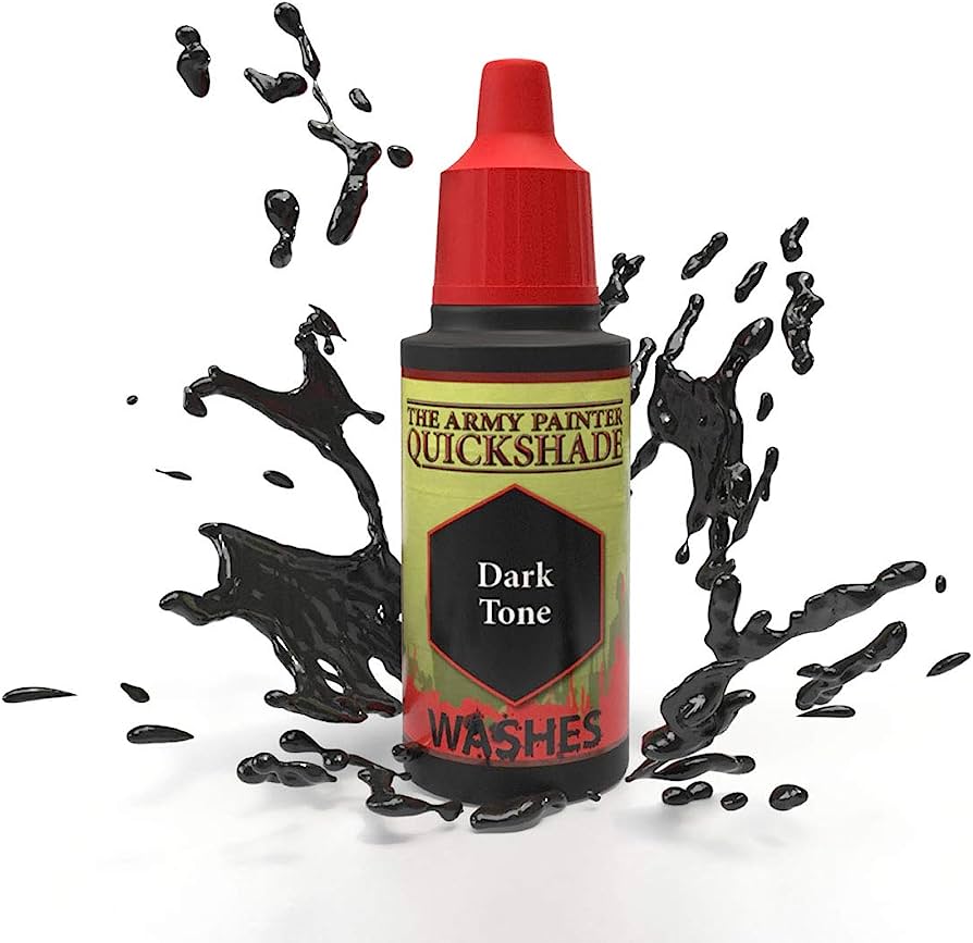 ARMY PAINTER - QS DARK TONE INK