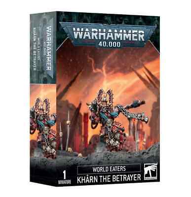 WORLD EATERS: KHARN LE FÉLON