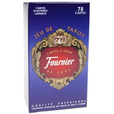 Tarot 78 cartes FOURNIER