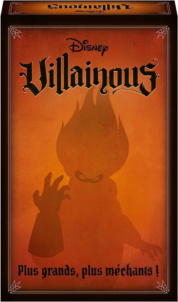 Villainous - Plus Grands, Plus Méchants