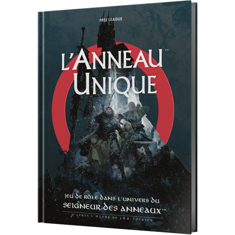 L·Anneau Unique JdR : Le Jeu de RôleJeu de Rôle dans l·Univers du Seigneur des Anneaux