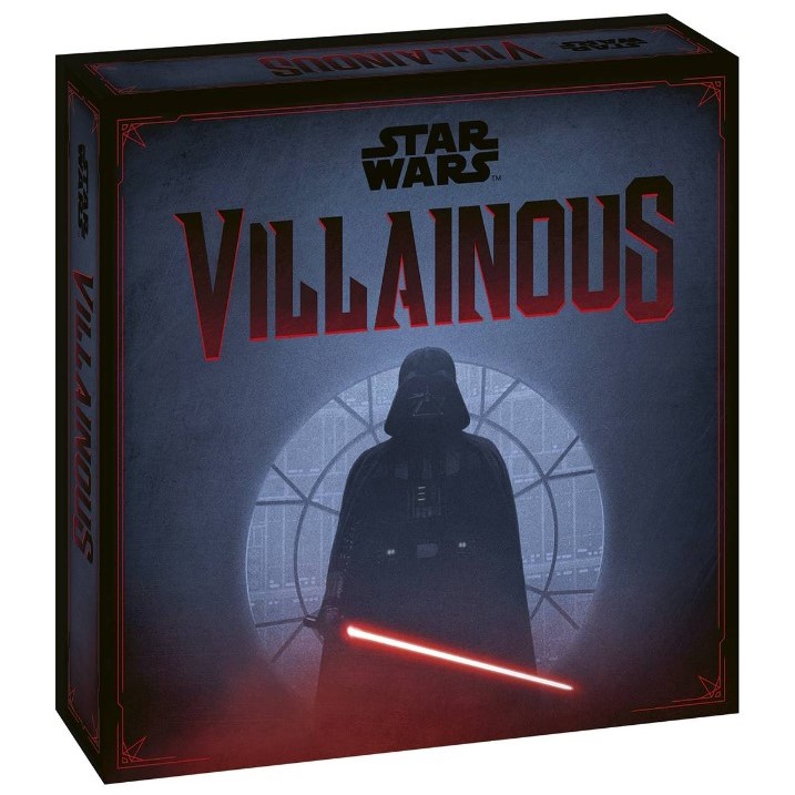 RAVENSBURGER - Villainous : Star Wars