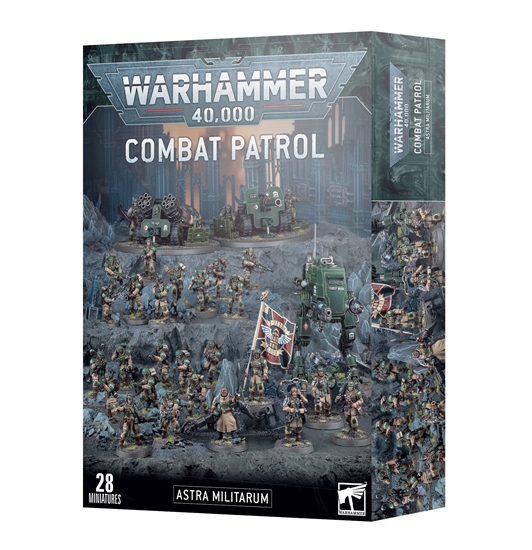 PATROUILLE: ASTRA MILITARUM