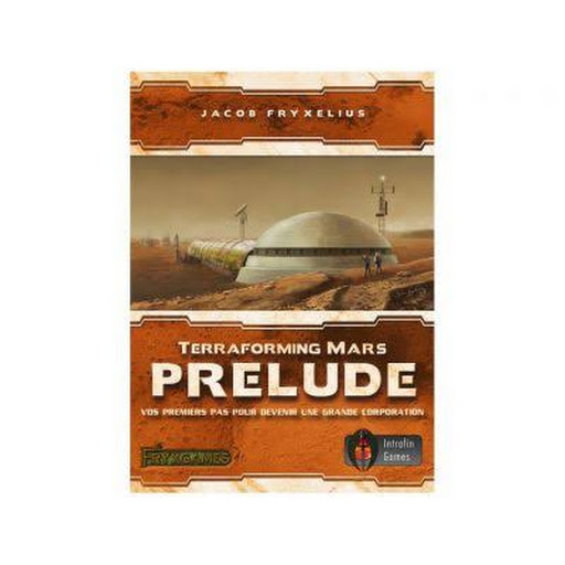 Terraforming Mars Prelude