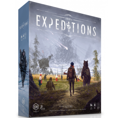 EXPEDITIONS