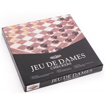 Jeu de dames  françaises