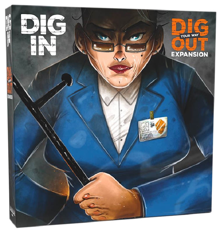 DIG IN